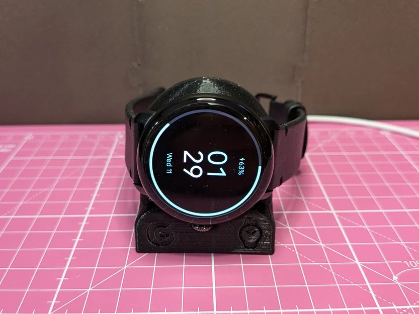 Đế sạc Pixel Watch 3 (45mm) (Charging Stand) - Image 2