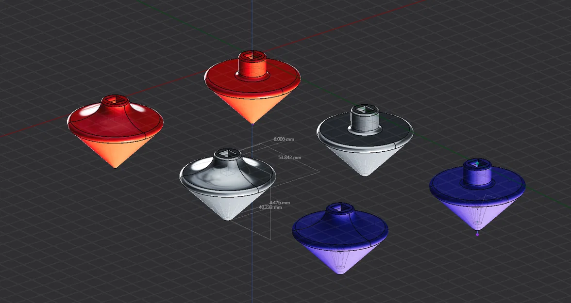 Con quay Ripcord (Remix tay cầm Pull Copter) - Image 1