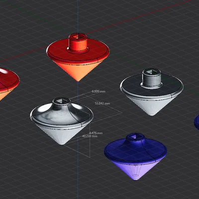 Con quay Ripcord (Remix tay cầm Pull Copter)