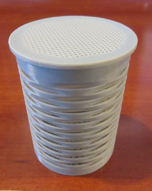 Ống desiccant cho cuộn filament (Filament spool desiccant cylinder V3) - Image 2