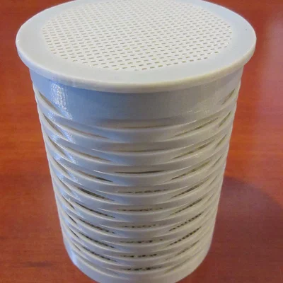 Ống desiccant cho cuộn filament (Filament spool desiccant cylinder V3)