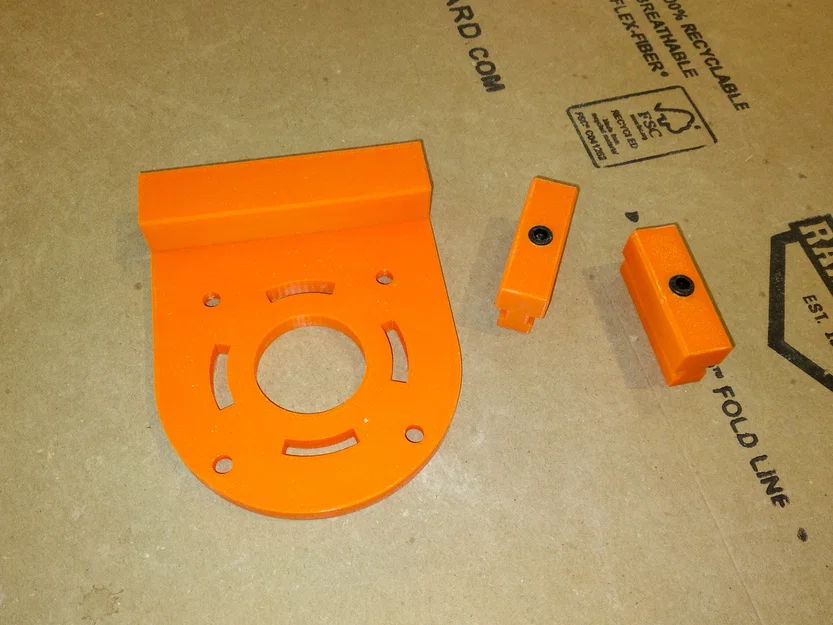 Tấm đế router Dewalt cho ray Wen Tracksaw - Image 2