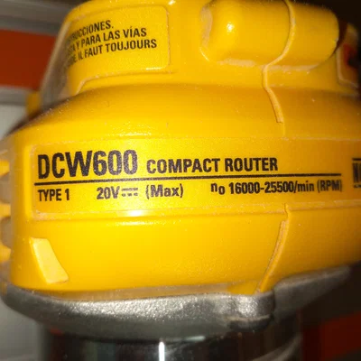 Tấm đế router Dewalt cho ray Wen Tracksaw