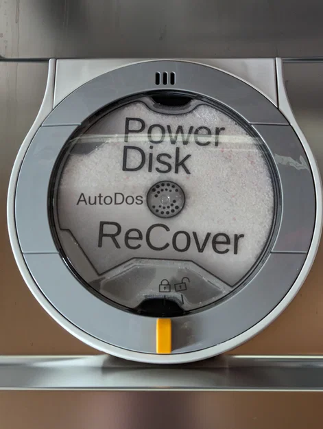 PowerDisk ReCover – Nắp đậy tái sử dụng cho hộp chất tẩy Miele AutoDos - Image 1