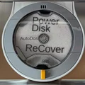 PowerDisk ReCover – Nắp đậy tái sử dụng cho hộp chất tẩy Miele AutoDos - Thumbnail 1