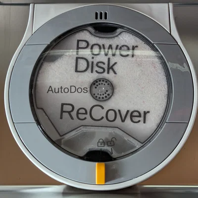 PowerDisk ReCover – Nắp đậy tái sử dụng cho hộp chất tẩy Miele AutoDos