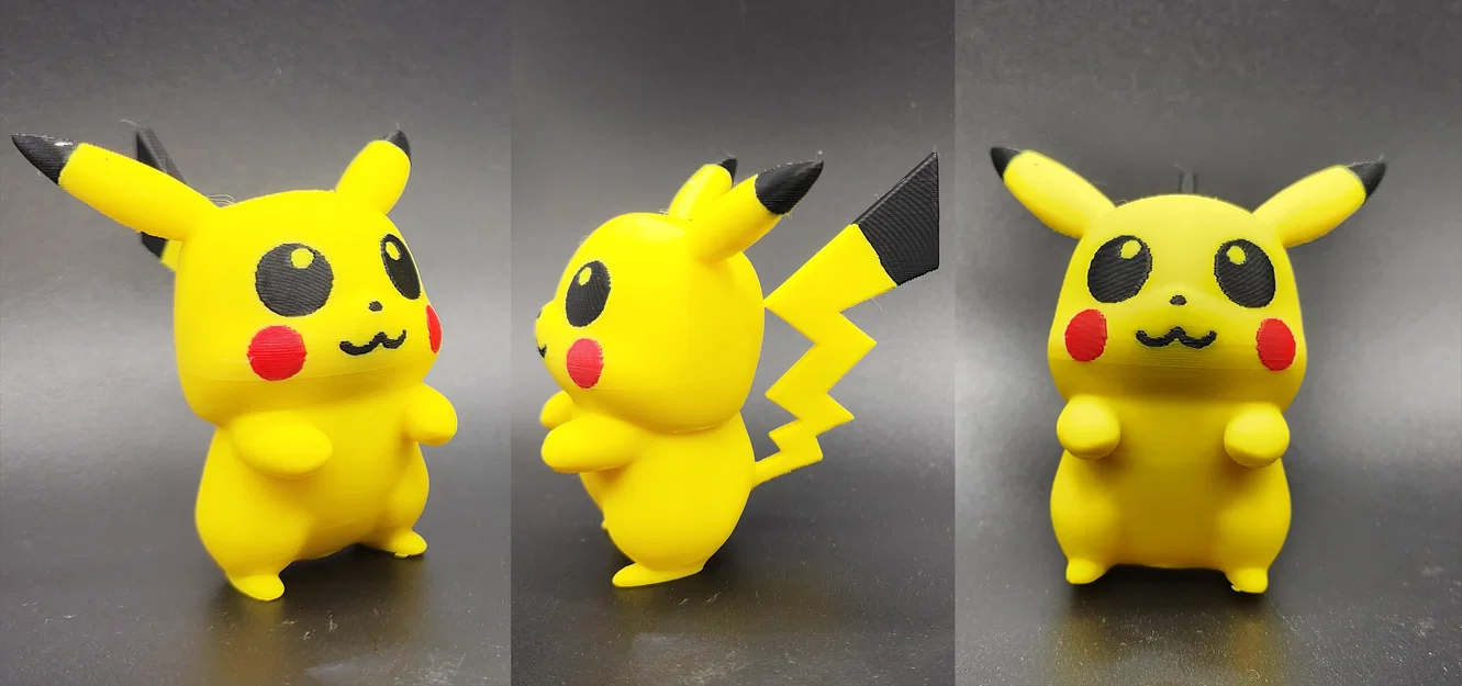 Pikachu tạo bởi AI - Image 2