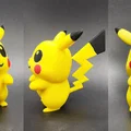 Pikachu tạo bởi AI - Thumbnail 2