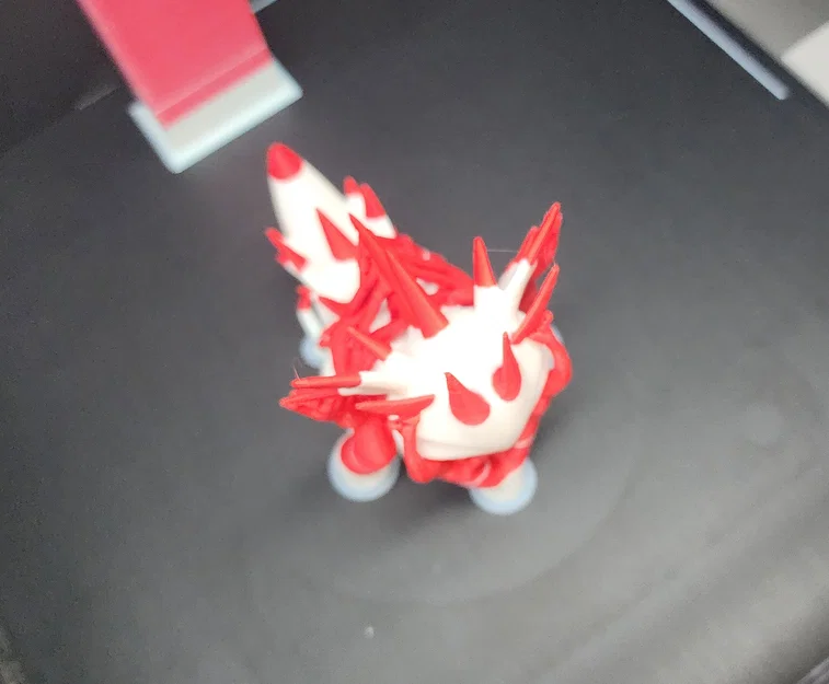 Frilled Dragon AI Generated – Rồng/Thằn lằn do AI tạo - Image 5