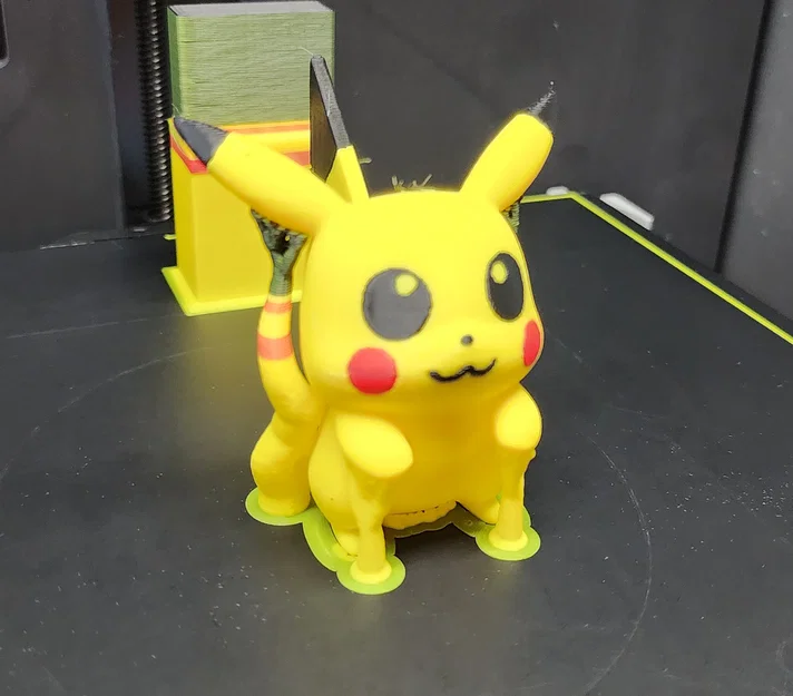 Pikachu tạo bởi AI - Image 3