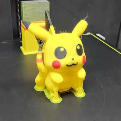 Pikachu tạo bởi AI