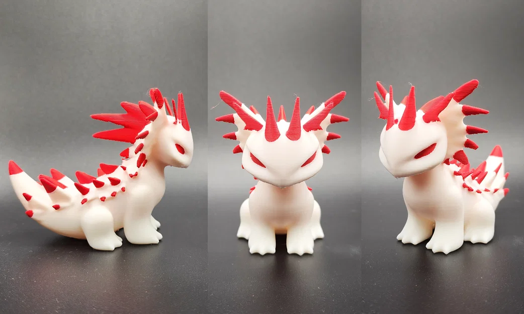 Frilled Dragon AI Generated – Rồng/Thằn lằn do AI tạo - Image 7