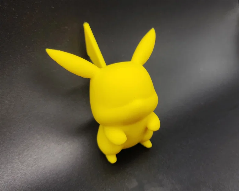 Pikachu tạo bởi AI - Image 4