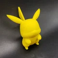 Pikachu tạo bởi AI - Thumbnail 4