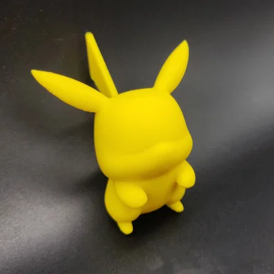 Pikachu tạo bởi AI