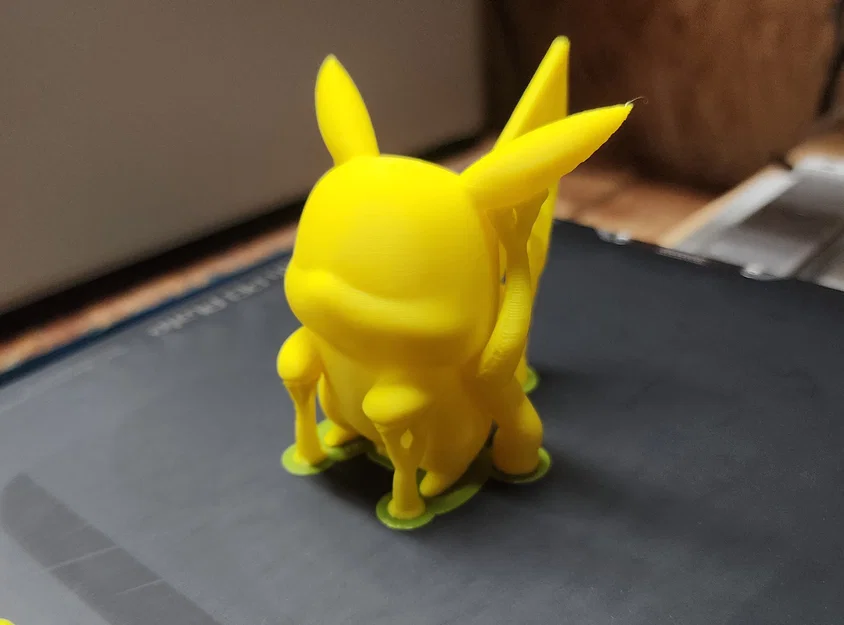 Pikachu tạo bởi AI - Image 5