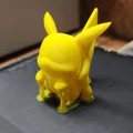 Pikachu tạo bởi AI - Thumbnail 5