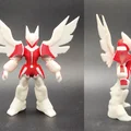 Gundam Có Cánh Tạo Bởi AI (AI Generated Winged Gundam) - Thumbnail 3