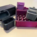 Hộp Đựng Vial Rugged Dạng Parametric (Parametric Rugged Vial Box) - Thumbnail 1