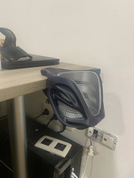 Giá treo cốc để bàn 3D (Desk Mug Holder) - Gọn gàng, tinh tế - Image 2