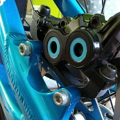 Vòng trang trí (Blende) cover caliper Magura MT5/MT7/MT8/MT Trail