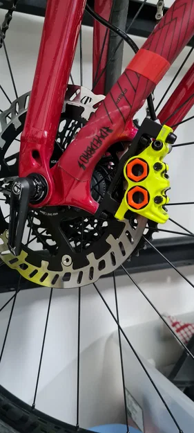 Ốp che caliper Magura MT5 MT7 MT8 (Cập nhật 2024) - Image 1