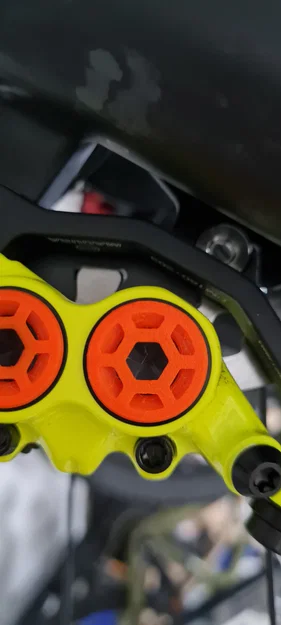 Ốp che caliper Magura MT5 MT7 MT8 (Cập nhật 2024) - Image 2