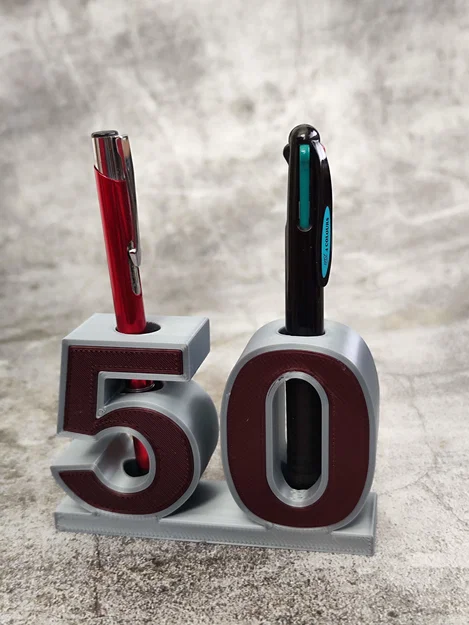 Sinh nhật 50 tuổi - hộp tiết kiệm đựng tiền - Image 2