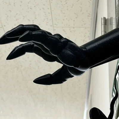 Bàn Tay Ma Quái (treo tường) – Spooky Hand (wall mounted)