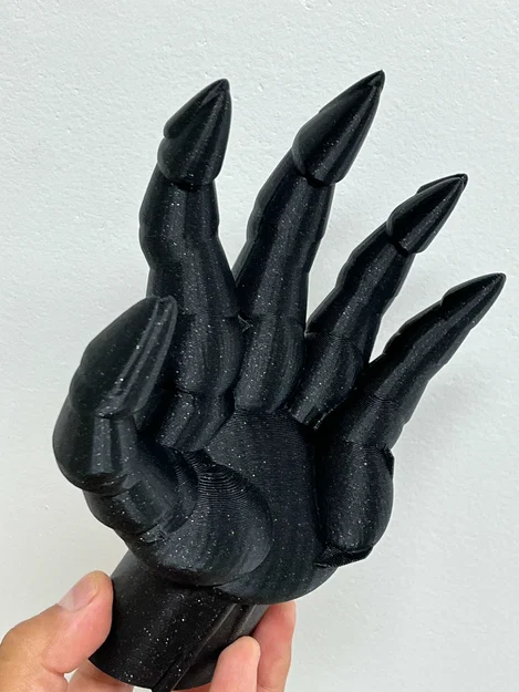 Bàn Tay Ma Quái (treo tường) – Spooky Hand (wall mounted) - Image 5