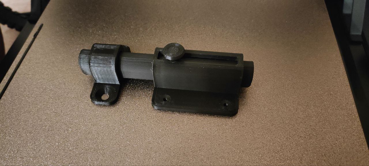 Chốt Gài Trượt (Sliding Bolt Latch) - Image 1