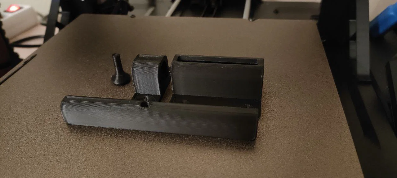 Chốt Gài Trượt (Sliding Bolt Latch) - Image 2