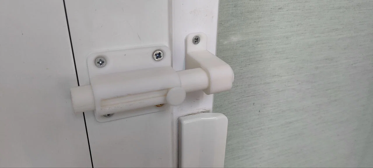 Chốt Gài Trượt (Sliding Bolt Latch) - Image 3
