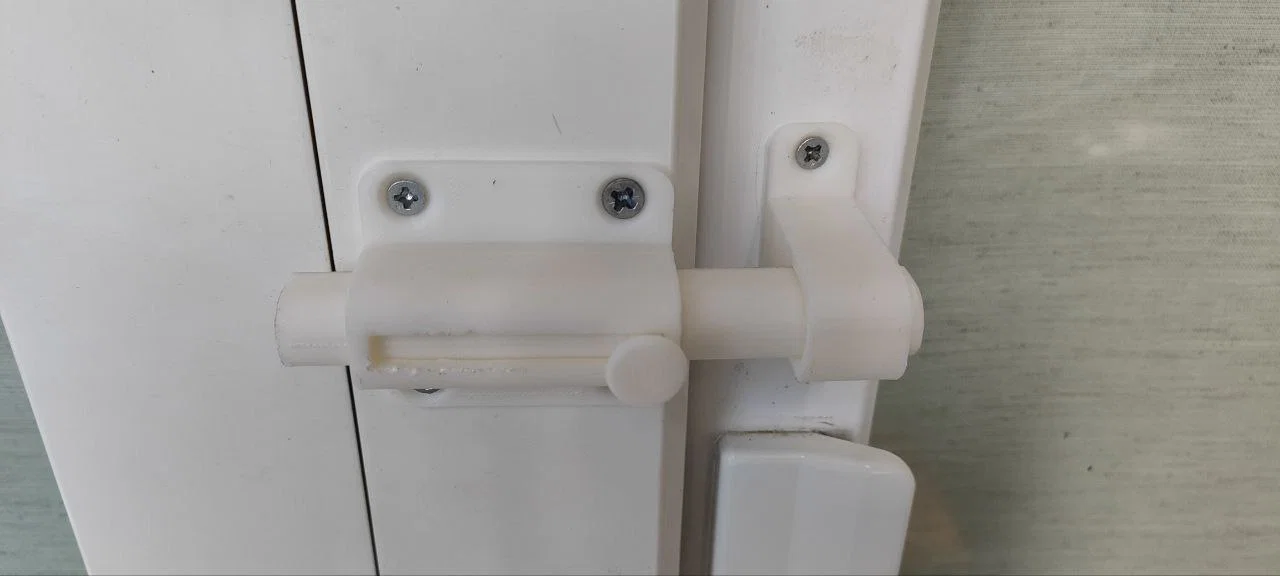 Chốt Gài Trượt (Sliding Bolt Latch) - Image 4