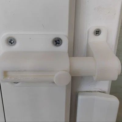 Chốt Gài Trượt (Sliding Bolt Latch)