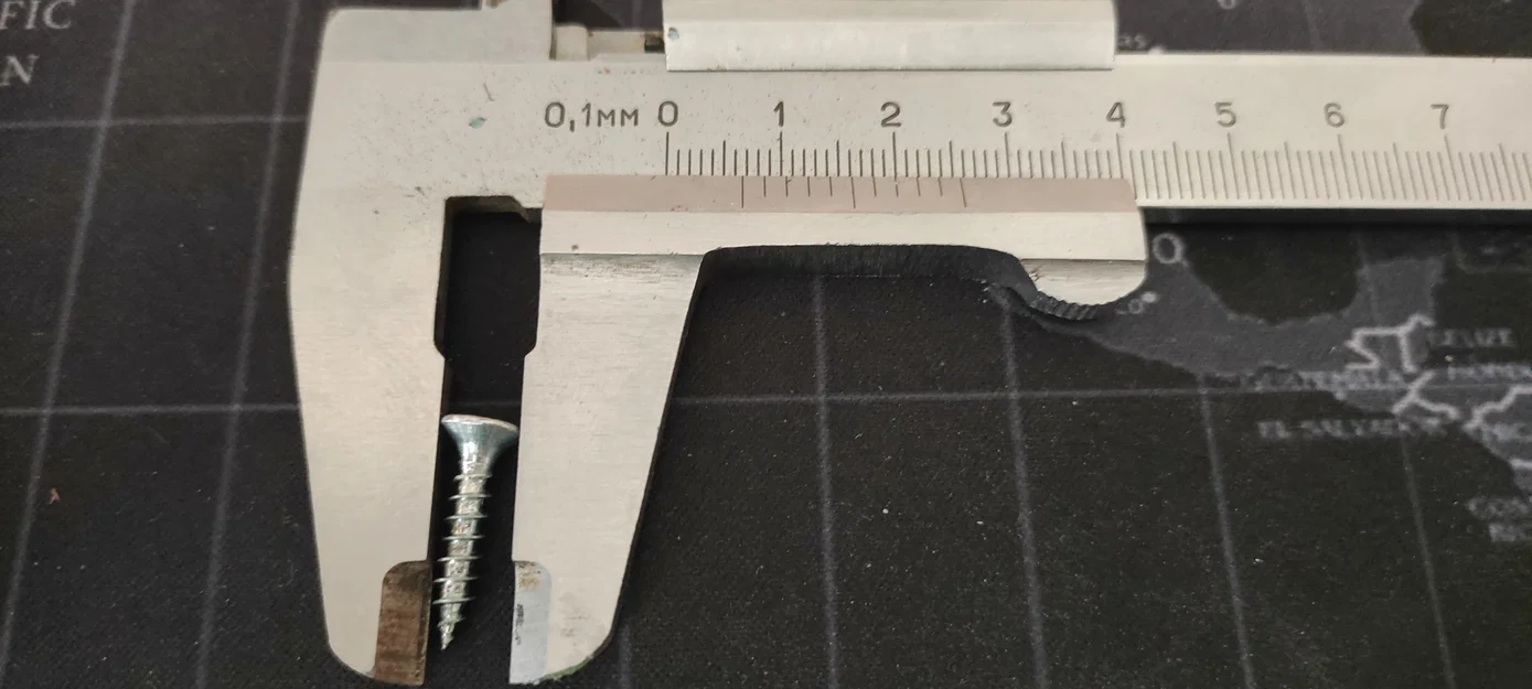 Chốt Gài Trượt (Sliding Bolt Latch) - Image 5