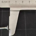Chốt Gài Trượt (Sliding Bolt Latch) - Thumbnail 6