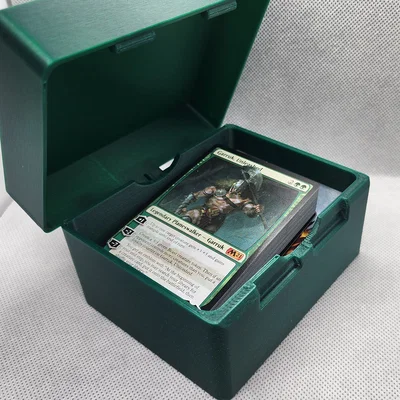◈ Hộp Đựng Deck Print-in-place ◈ 4 Kiểu Dáng