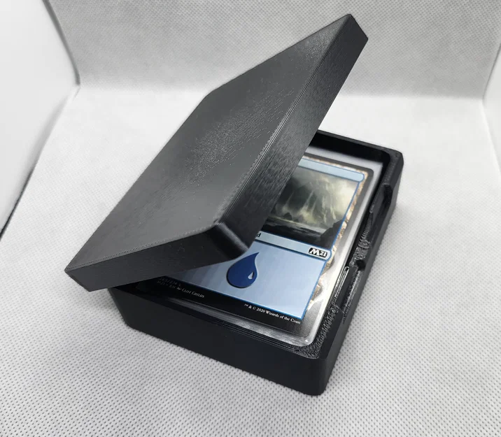 ◈ Hộp Đựng Deck Print-in-place ◈ 4 Kiểu Dáng - Image 3