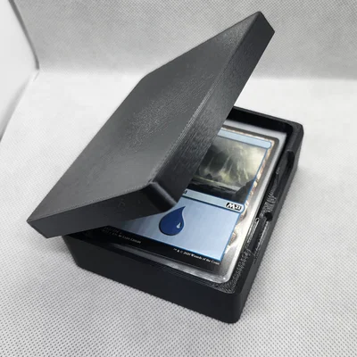 ◈ Hộp Đựng Deck Print-in-place ◈ 4 Kiểu Dáng
