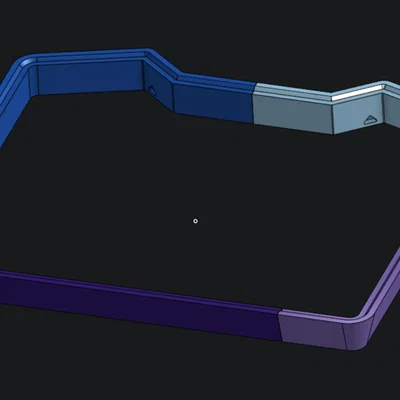 Riser cho Elegoo Saturn 2 + 3 Ultra (FDM/Resin) - Elegoo Saturn 2 + 3 ultra Riser