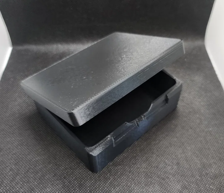 ◈ Hộp Đựng Deck Print-in-place ◈ 4 Kiểu Dáng - Image 8