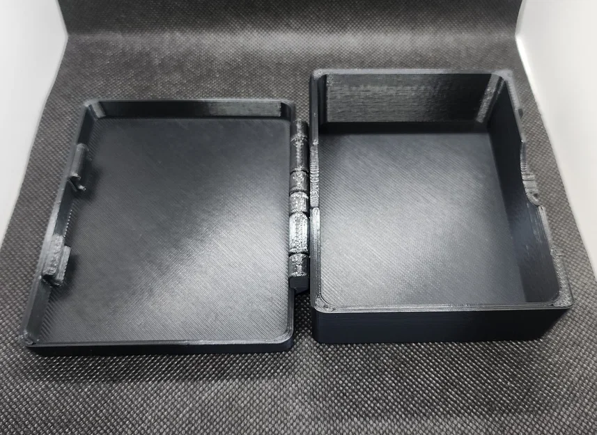 ◈ Hộp Đựng Deck Print-in-place ◈ 4 Kiểu Dáng - Image 9