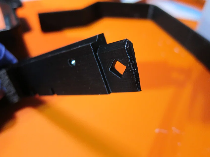Riser cho Elegoo Saturn 2 + 3 Ultra (FDM/Resin) - Elegoo Saturn 2 + 3 ultra Riser - Image 5