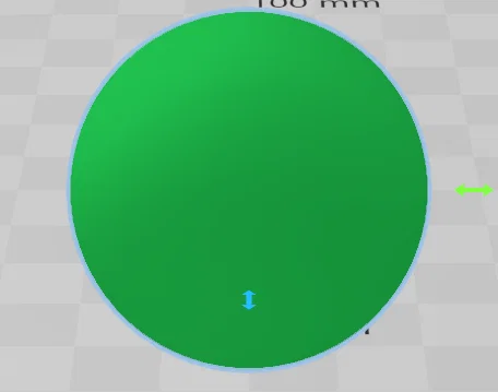 Mô hình quả cầu 100mm (esfera) - File in 3D chất lượng cao - Image 1