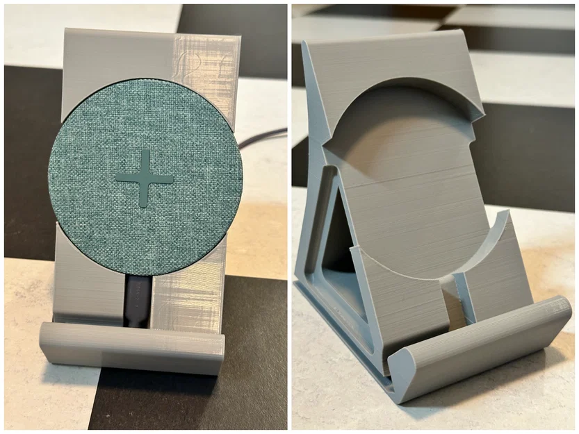 Đế Sạc Không Dây Ikea (Ikea Wireless Charger Stand) - Image 1