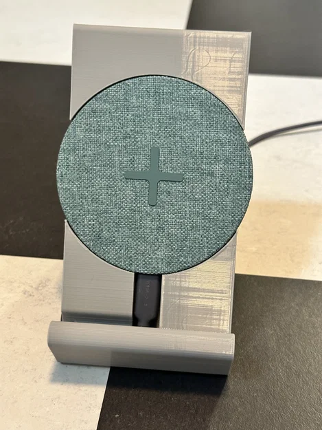 Đế Sạc Không Dây Ikea (Ikea Wireless Charger Stand) - Image 2
