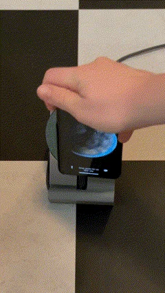 Đế Sạc Không Dây Ikea (Ikea Wireless Charger Stand) - Image 5