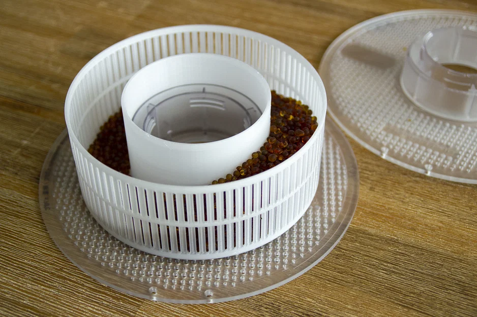 Silica Dryer BambuLab Spool Insert v1 - Image 1