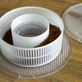 Silica Dryer BambuLab Spool Insert v1 - Thumbnail 1